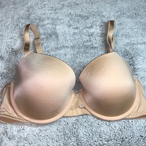 Tan Auden Bra Size 38D